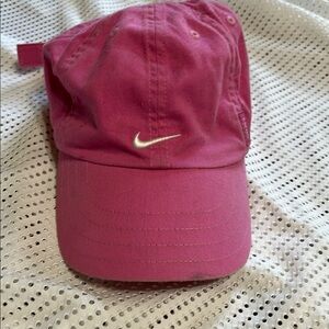 Nike Pink Slouchy Cap